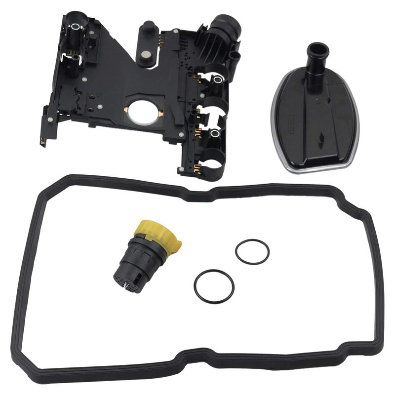 Surwit Transmission Conductor Plate + Filter + Gasket + Plug Adapter for M'ercedes-Benz 722.6 C230 C240 C280 C32 AMG Sprinter 2500 3500 E300 E320 ML430 S320 S420 S430 S500 S55 Part# 1402701161 - Image 4